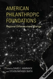 Capa do artigo American Philanthropic Foundations