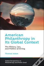 Capa do artigo American Philanthropy In Its Global Context