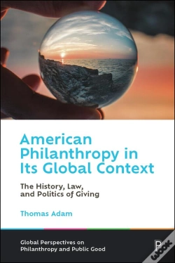 Capa do artigo American Philanthropy In Its Global Context