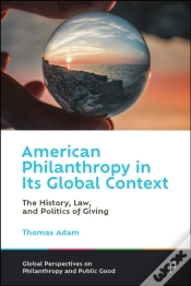 Capa do artigo American Philanthropy In Its Global Context