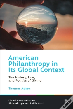 Capa do artigo American Philanthropy In Its Global Context