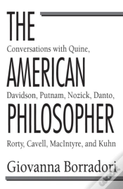 Capa do artigo American Philosopher