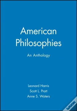 Capa do artigo American Philosophies