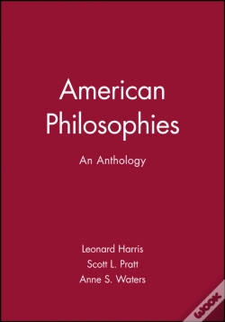 Capa do artigo American Philosophies