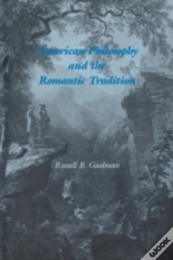 Capa do artigo American Philosophy And The Romantic Tradition