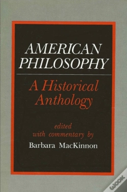 Capa do artigo American Philosophy