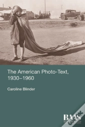 American Photo-Text, 1930-1960
