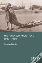 Capa do artigo American Photo-Text, 1930-1960