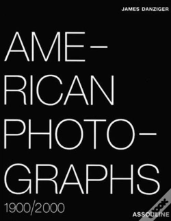 Capa do artigo American Photographs, 1900/2000