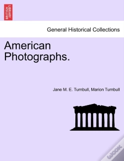 Capa do artigo American Photographs.