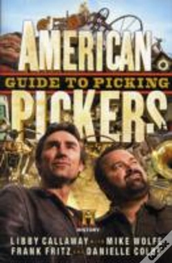 Capa do artigo American Pickers Guide To Picking