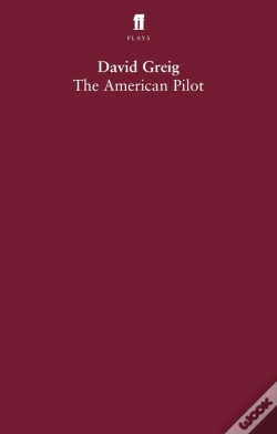 Capa do artigo American Pilot