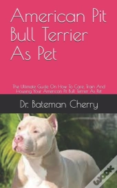 American Pit Bull Terrier As Pet