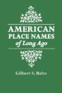 American Place Names Of Long Ago - Preview