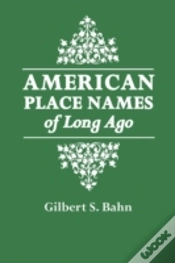 Capa do artigo American Place Names Of Long Ago