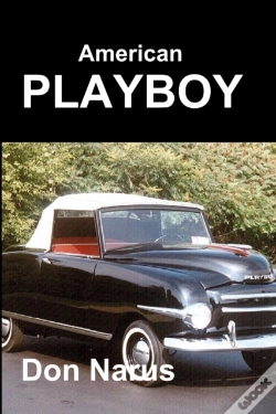 Capa do artigo American Playboy