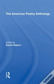 Capa do artigo American Poetry Antholog