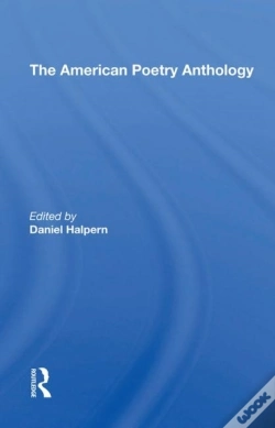 Capa do artigo American Poetry Antholog
