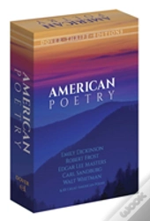 American Poetry Boxed Set