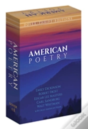 Capa do artigo American Poetry Boxed Set