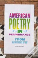 American Poetry In Performance