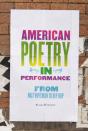 American Poetry In Performance - Preview