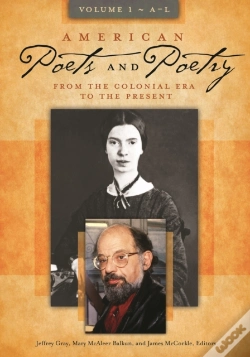 Capa do artigo American Poets And Poetry
