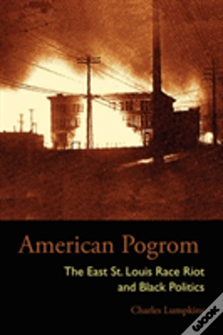 Capa do artigo American Pogrom