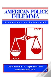 Capa do artigo American Police Dilemma
