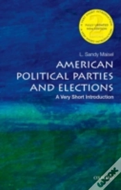 Capa do artigo American Political Parties And Elections: A Very Short Introduction