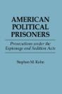 American Political Prisoners - Preview