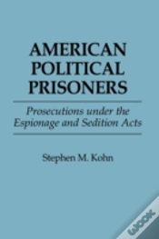 Capa do artigo American Political Prisoners