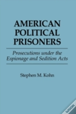 Capa do artigo American Political Prisoners