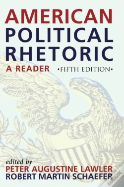 Capa do artigo American Political Rhetoric