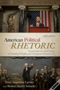Capa do artigo American Political Rhetoric