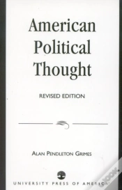Capa do artigo American Political Thought
