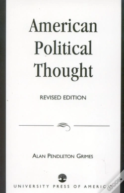 Capa do artigo American Political Thought