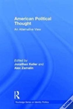 Capa do artigo American Political Thought