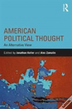 Capa do artigo American Political Thought