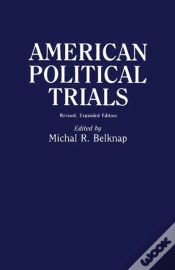 Capa do artigo American Political Trials, 2nd Edition