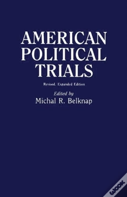 Capa do artigo American Political Trials, 2nd Edition