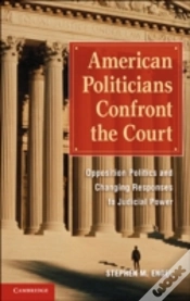 Capa do artigo American Politicians Confront The Court