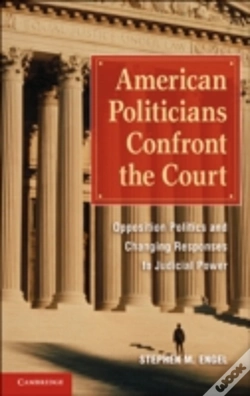 Capa do artigo American Politicians Confront The Court