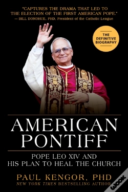 Capa do artigo American Pontiff