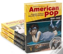 Capa do artigo American Pop