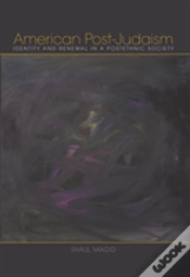 Capa do artigo American Post-Judaism