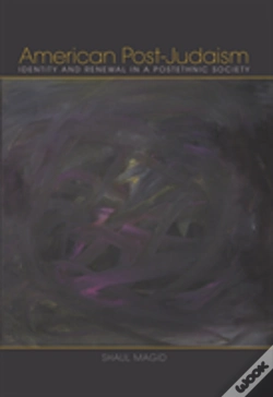 Capa do artigo American Post-Judaism