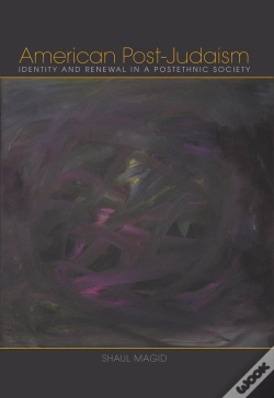 Capa do artigo American Post-Judaism