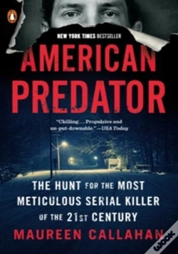 Capa do artigo American Predator