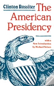 Capa do artigo American Presidency